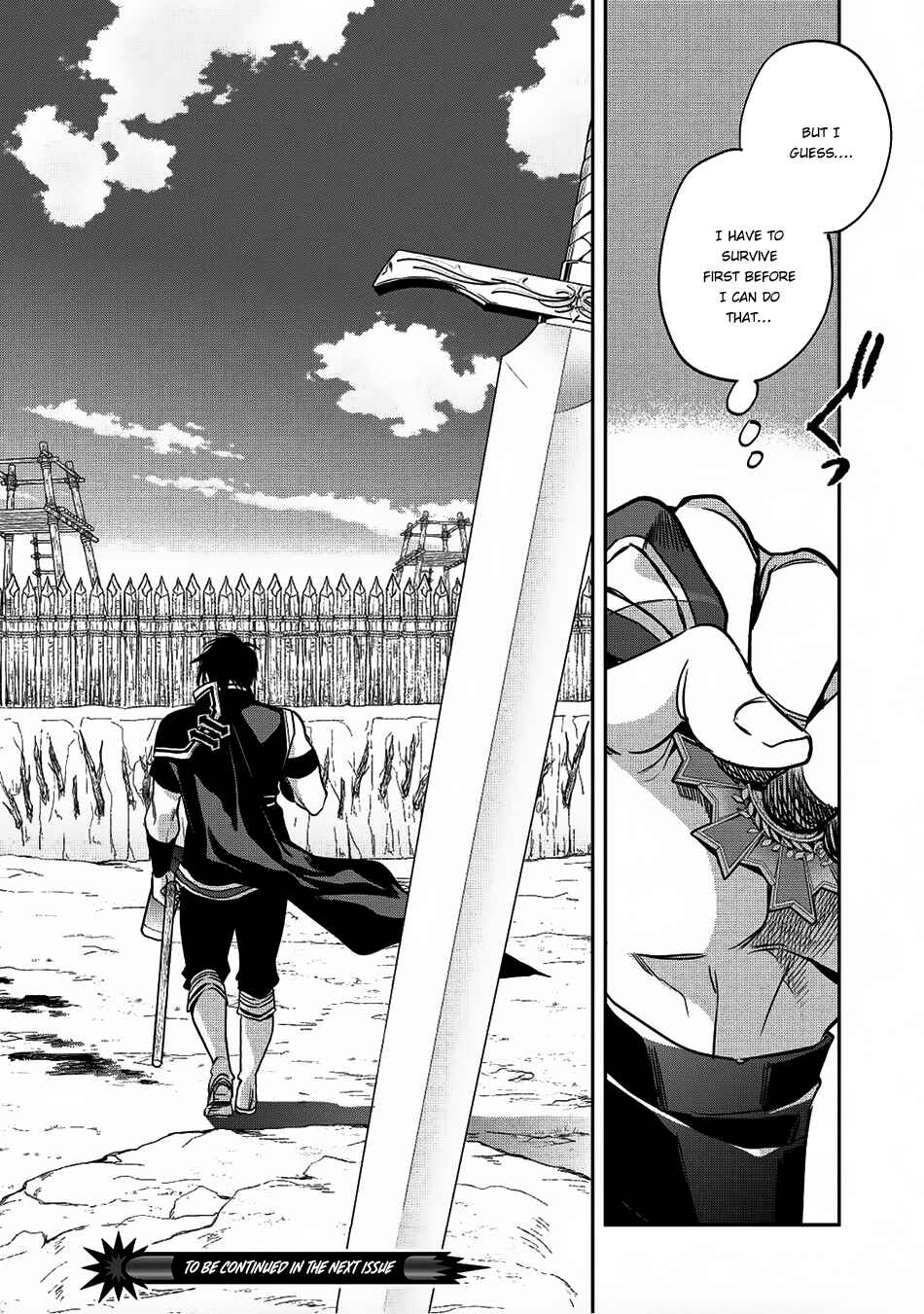 Page 34 Chapter 17 Wortenia Senki