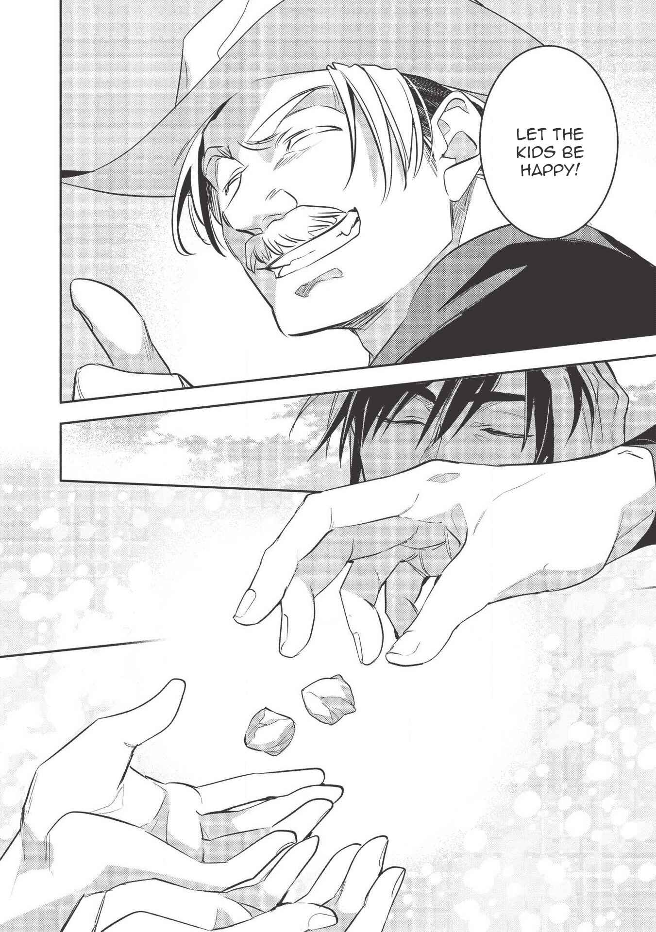 Page 16 Chapter 32 Wortenia Senki