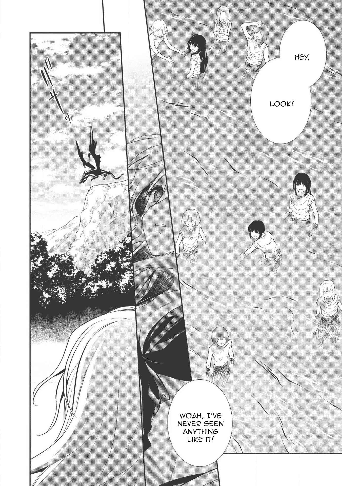 Page 2 Chapter 32 Wortenia Senki