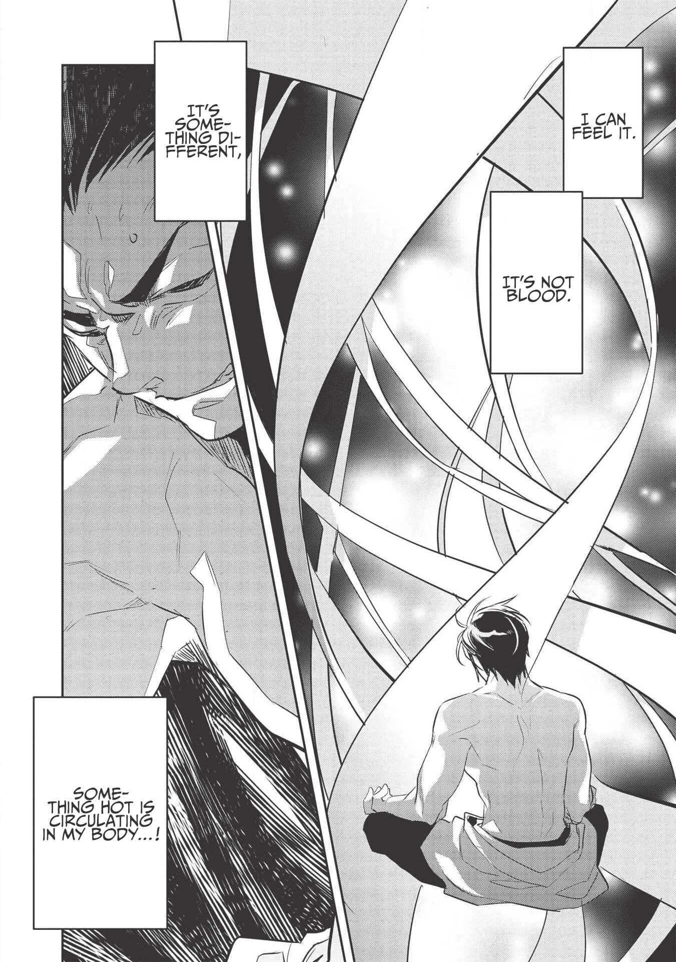 Page 24 Chapter 32 Wortenia Senki