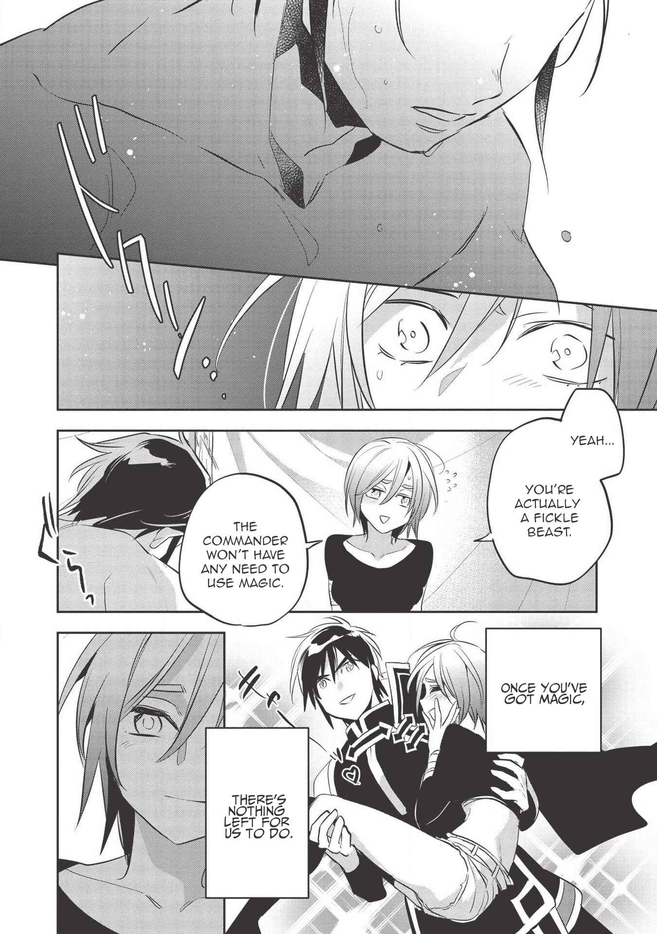Page 29 Chapter 32 Wortenia Senki