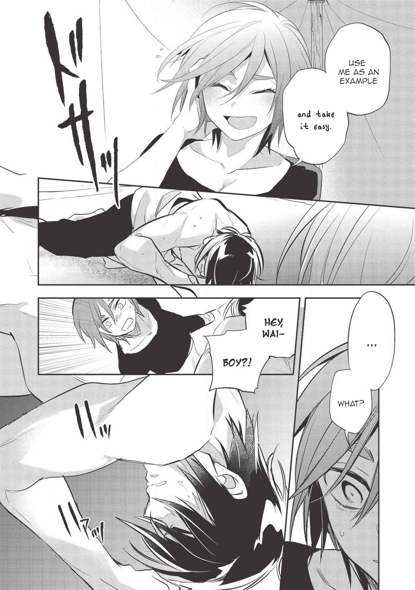 Page 30 Chapter 32 Wortenia Senki