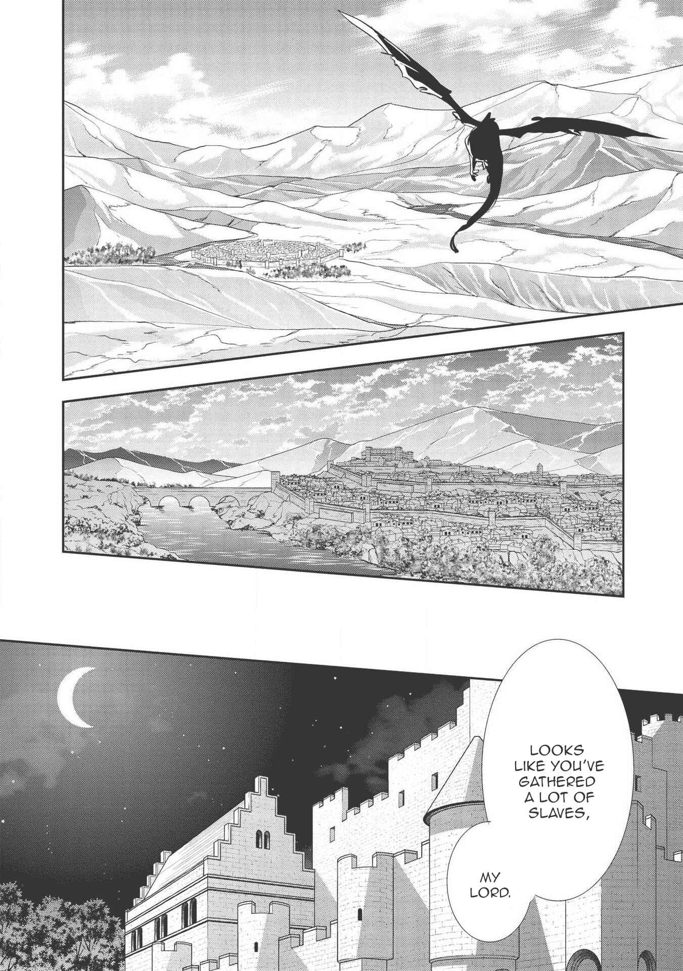 Page 4 Chapter 32 Wortenia Senki