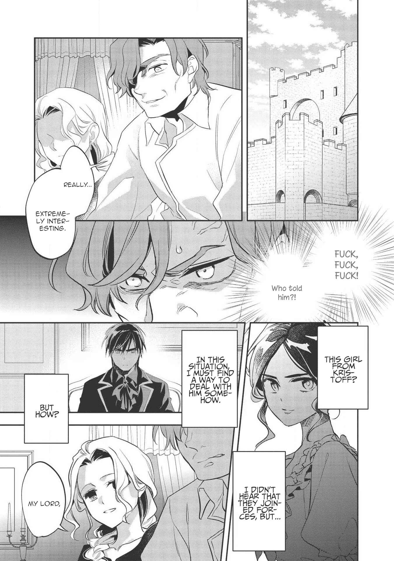 Page 9 Chapter 32 Wortenia Senki