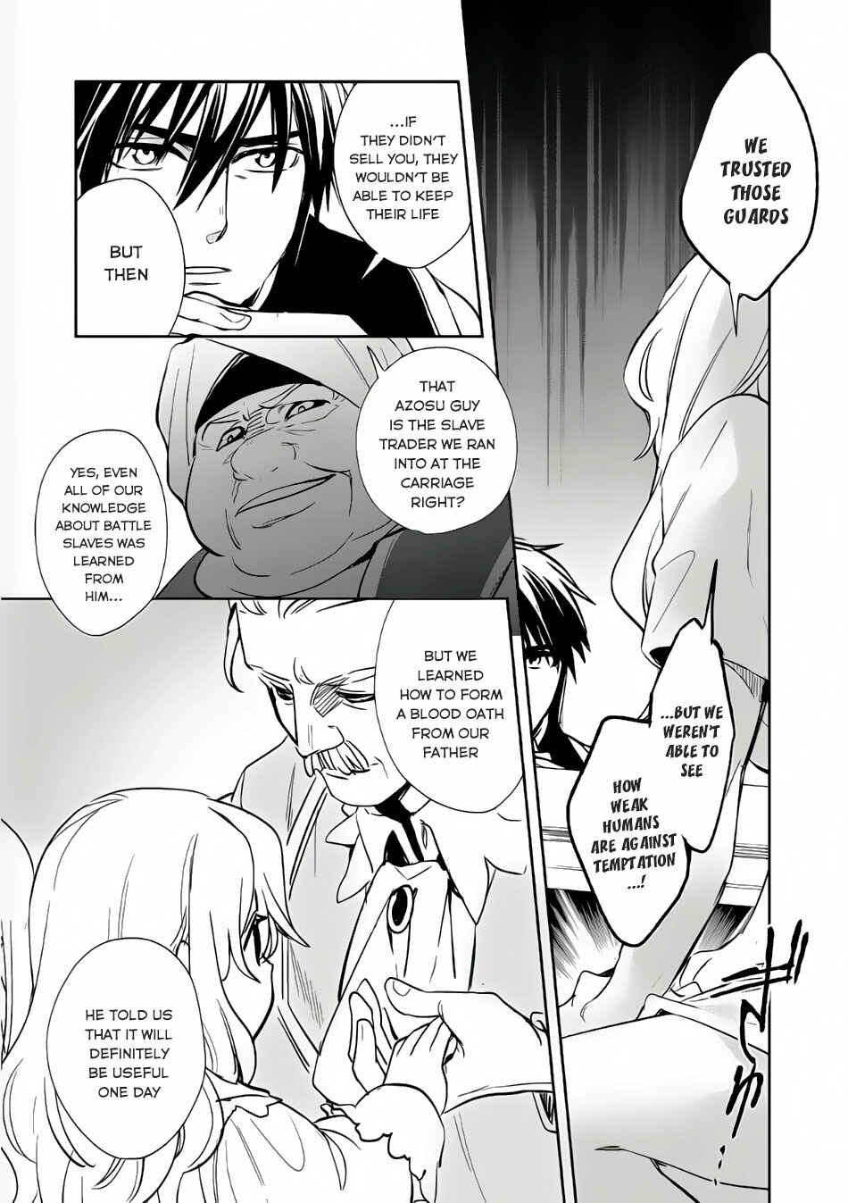 Page 12 Chapter 7 Wortenia Senki