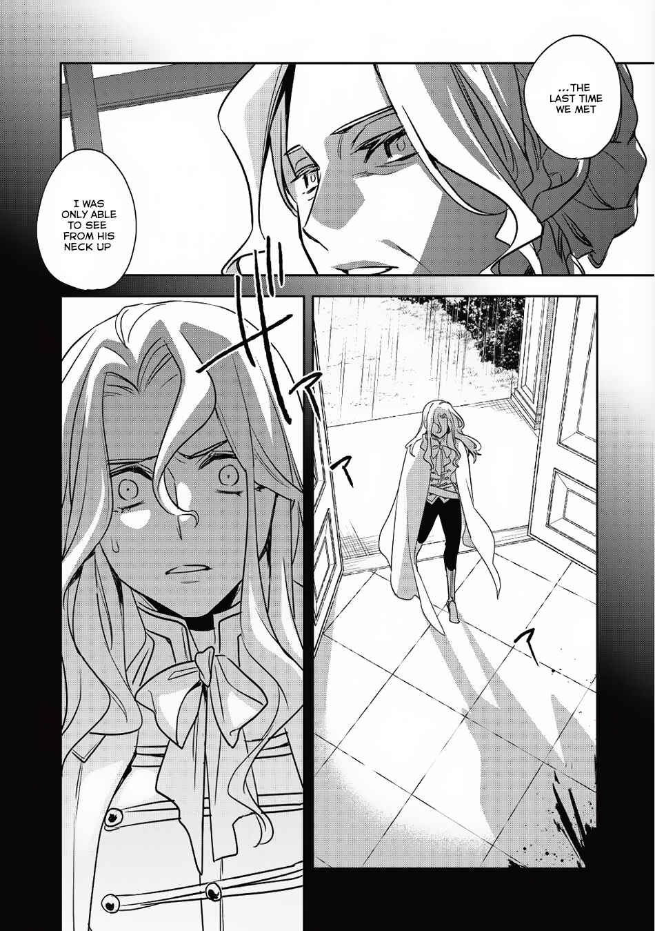 Page 30 Chapter 14 Wortenia Senki