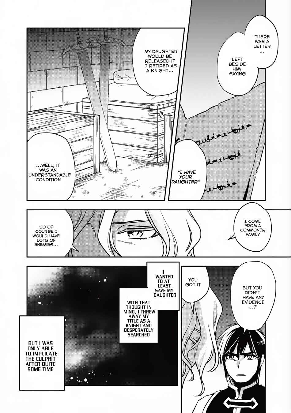 Page 32 Chapter 14 Wortenia Senki
