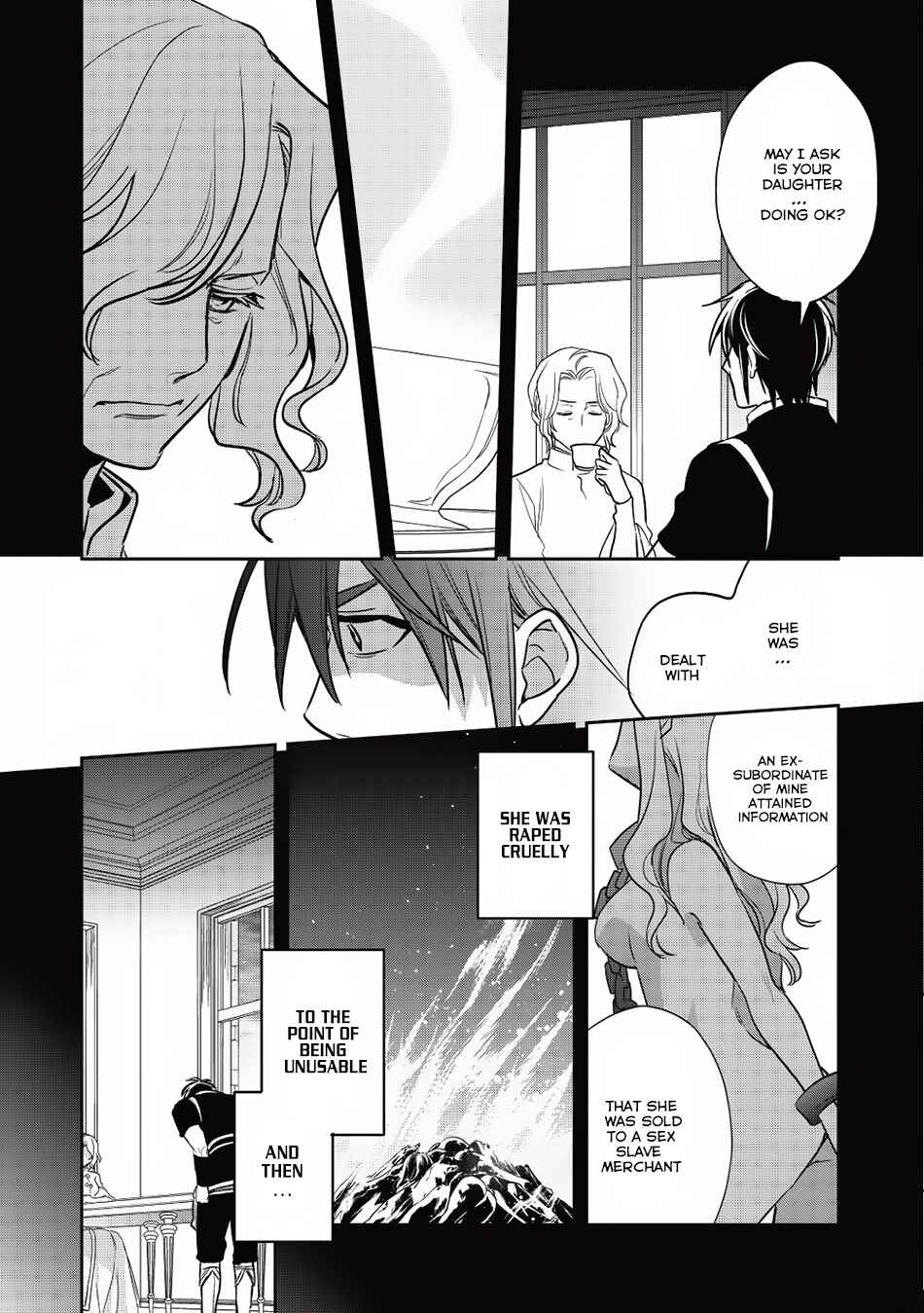 Page 35 Chapter 14 Wortenia Senki