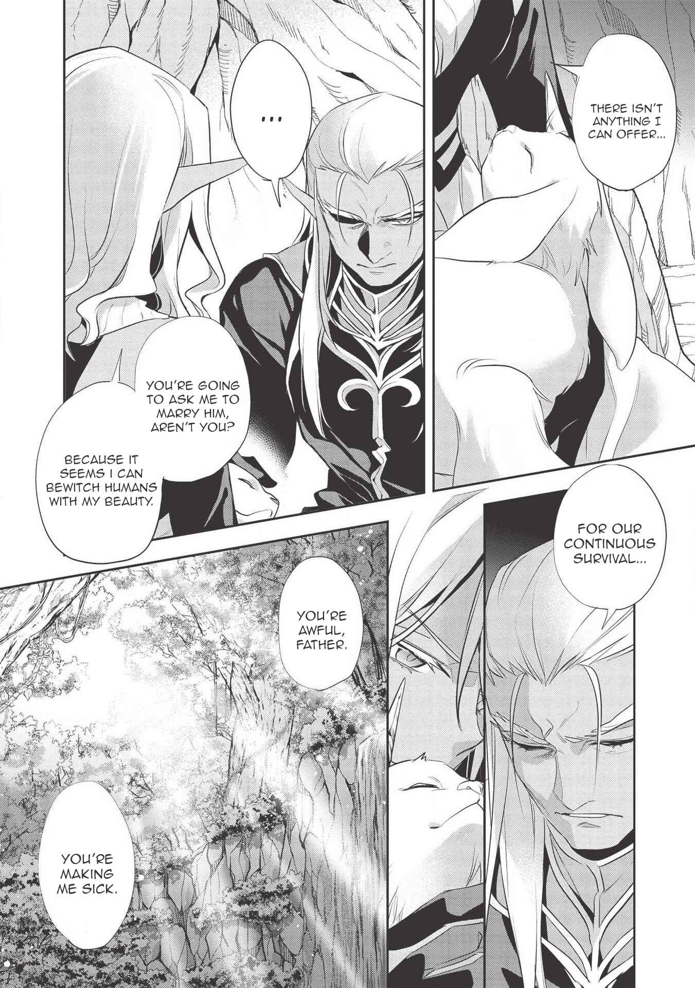 Page 16 Chapter 36 Wortenia Senki