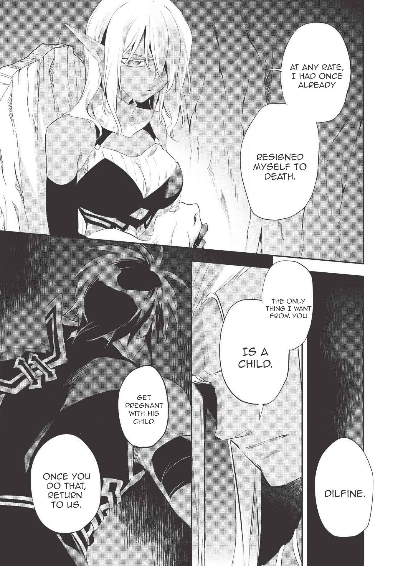 Page 22 Chapter 36 Wortenia Senki