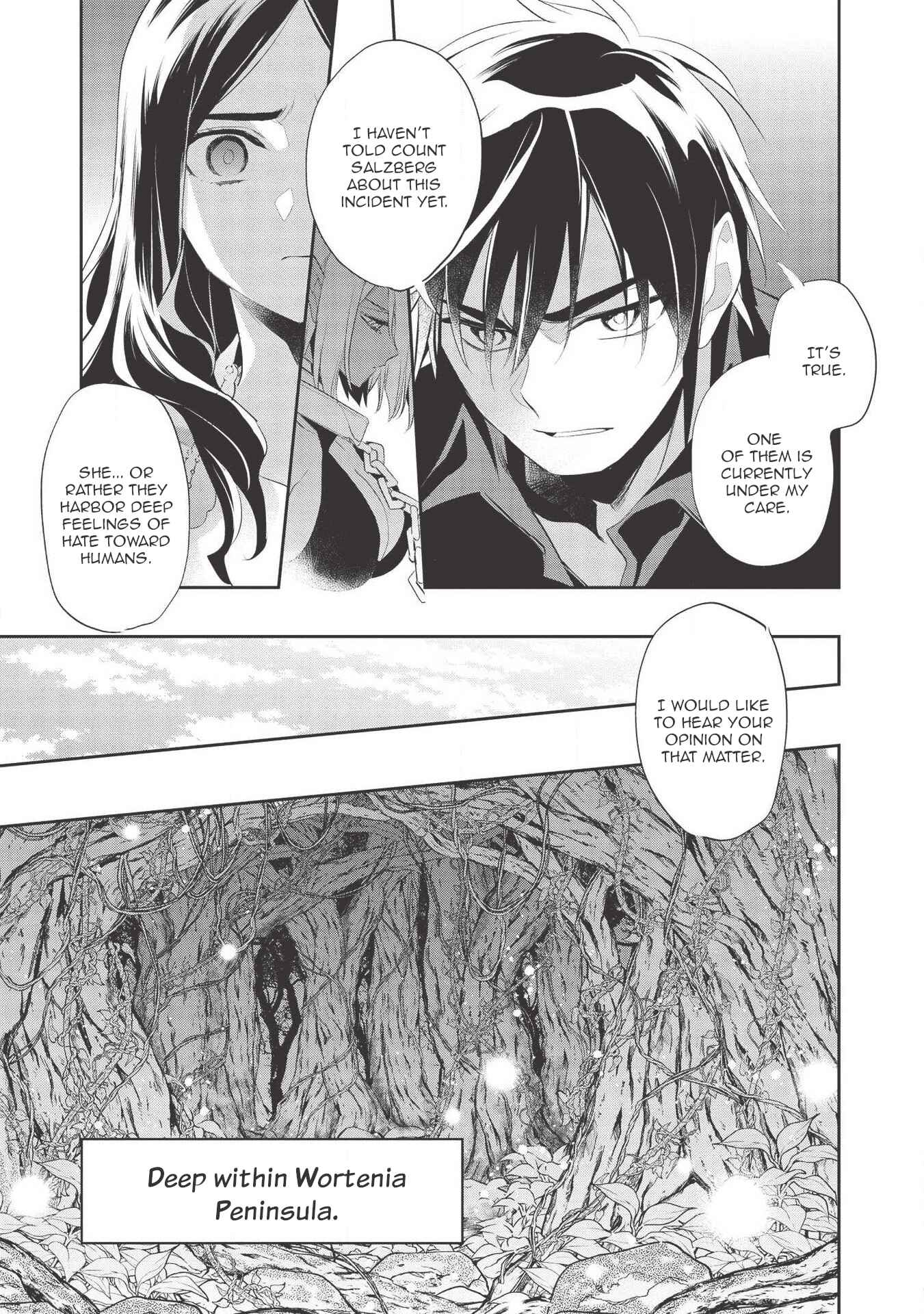 Page 7 Chapter 36 Wortenia Senki