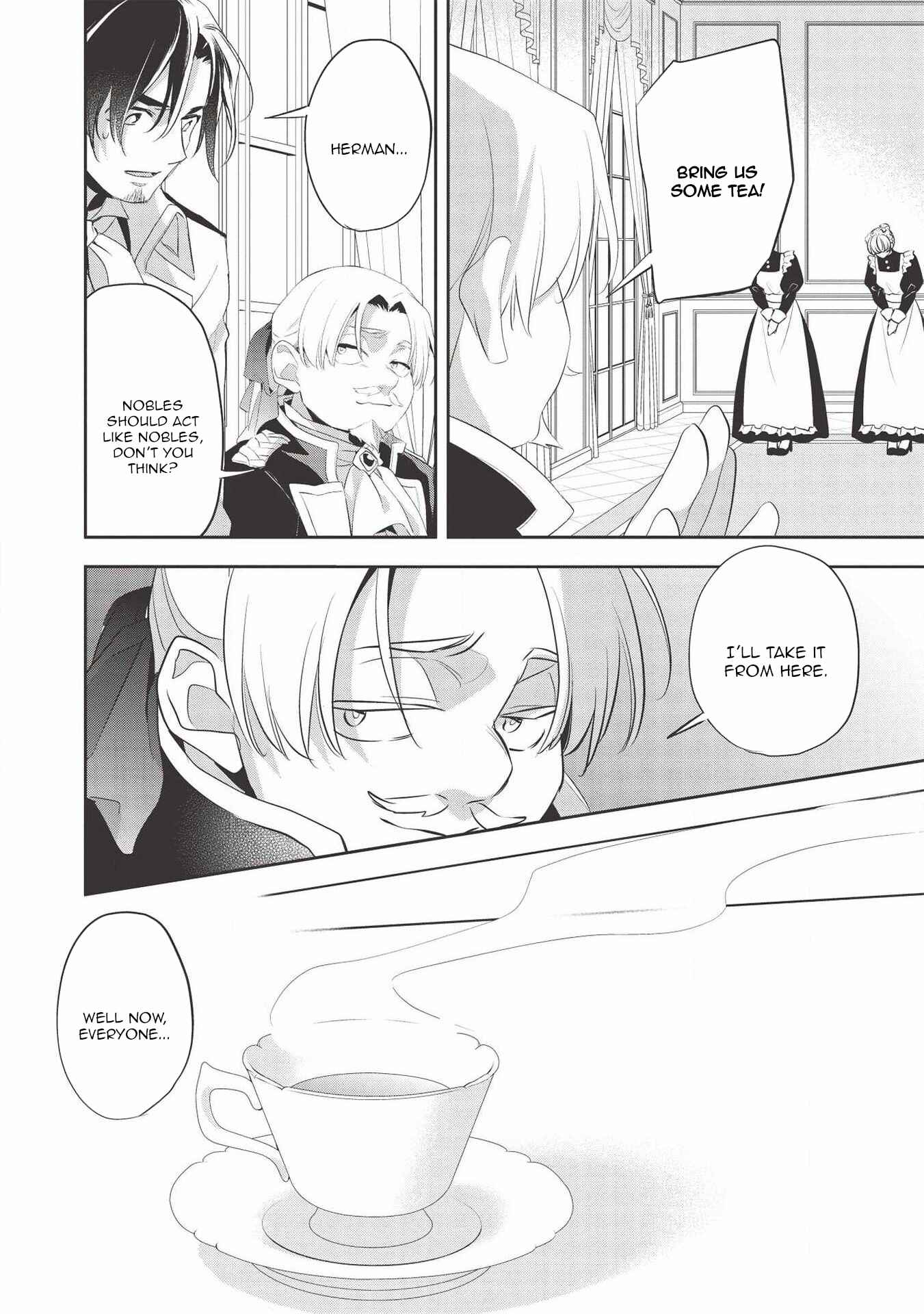 Page 10 Chapter 38 Wortenia Senki