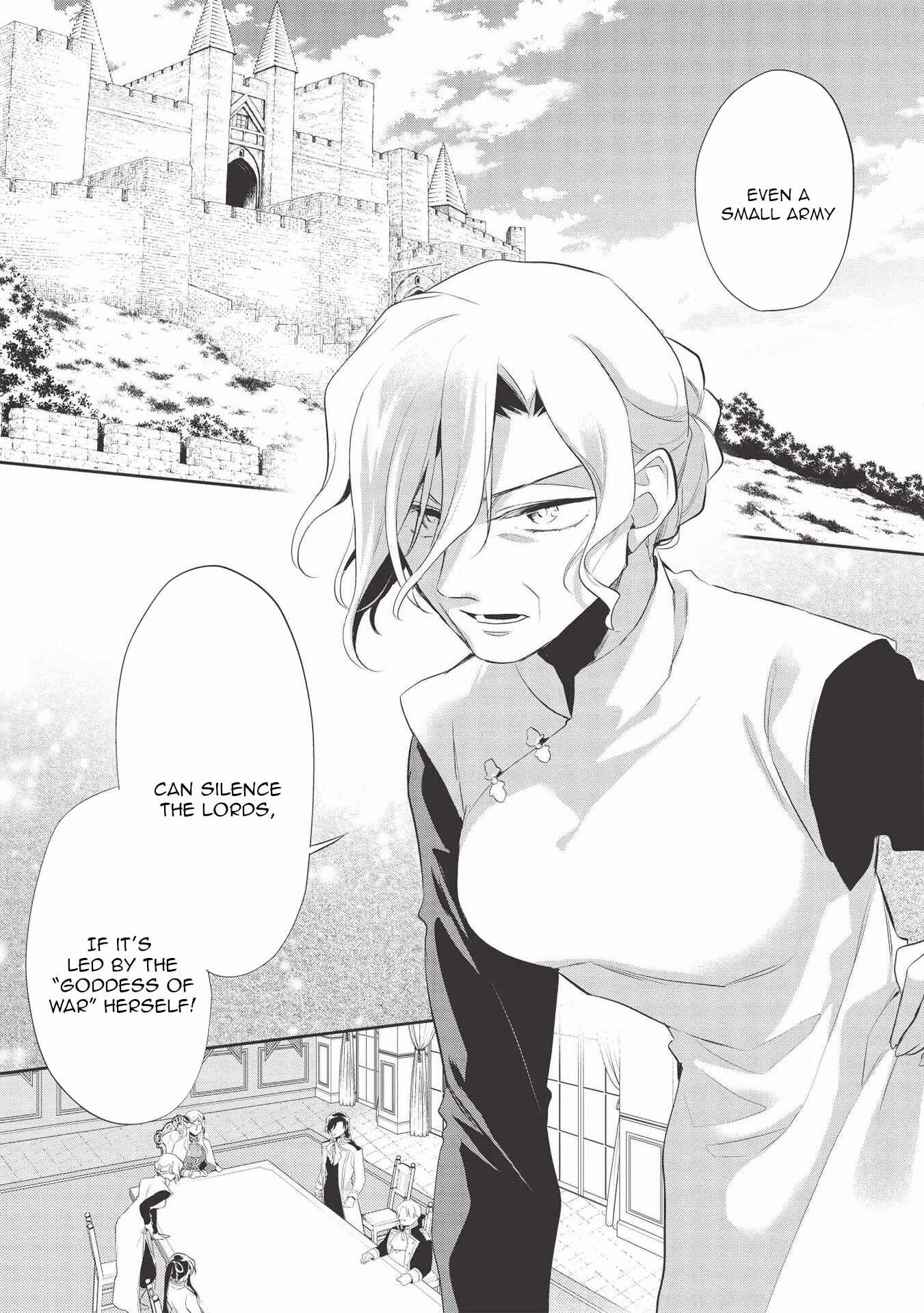 Page 2 Chapter 38 Wortenia Senki