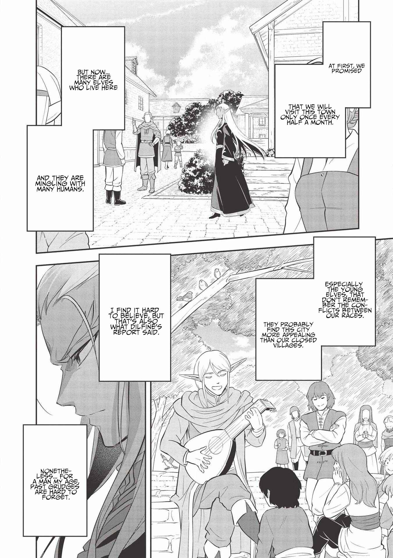 Page 20 Chapter 38 Wortenia Senki