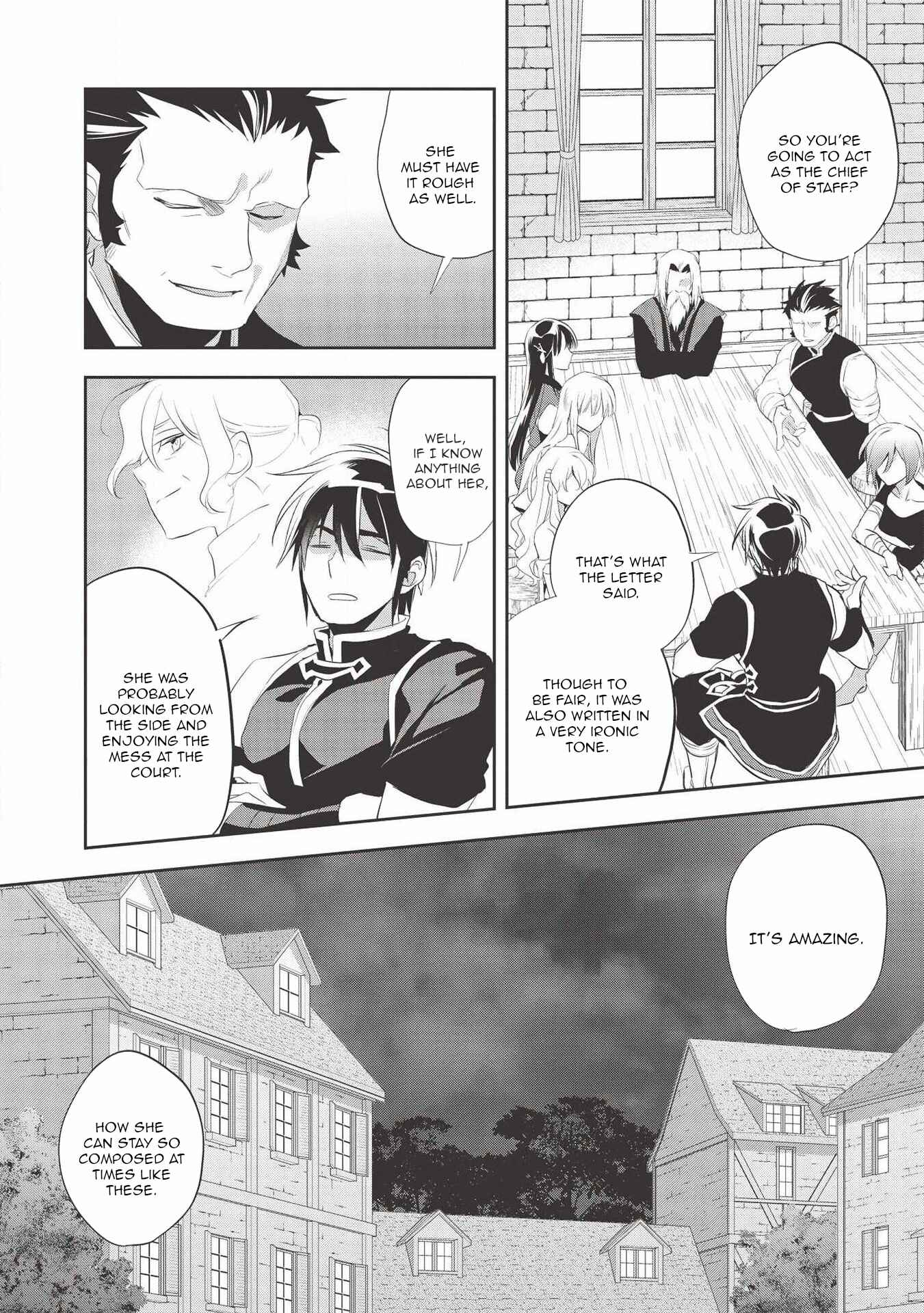 Page 24 Chapter 38 Wortenia Senki