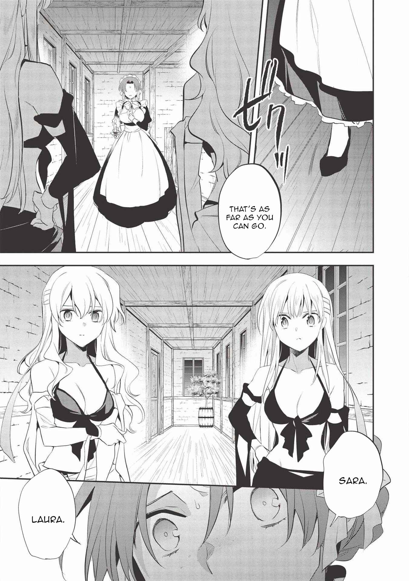 Page 26 Chapter 38 Wortenia Senki
