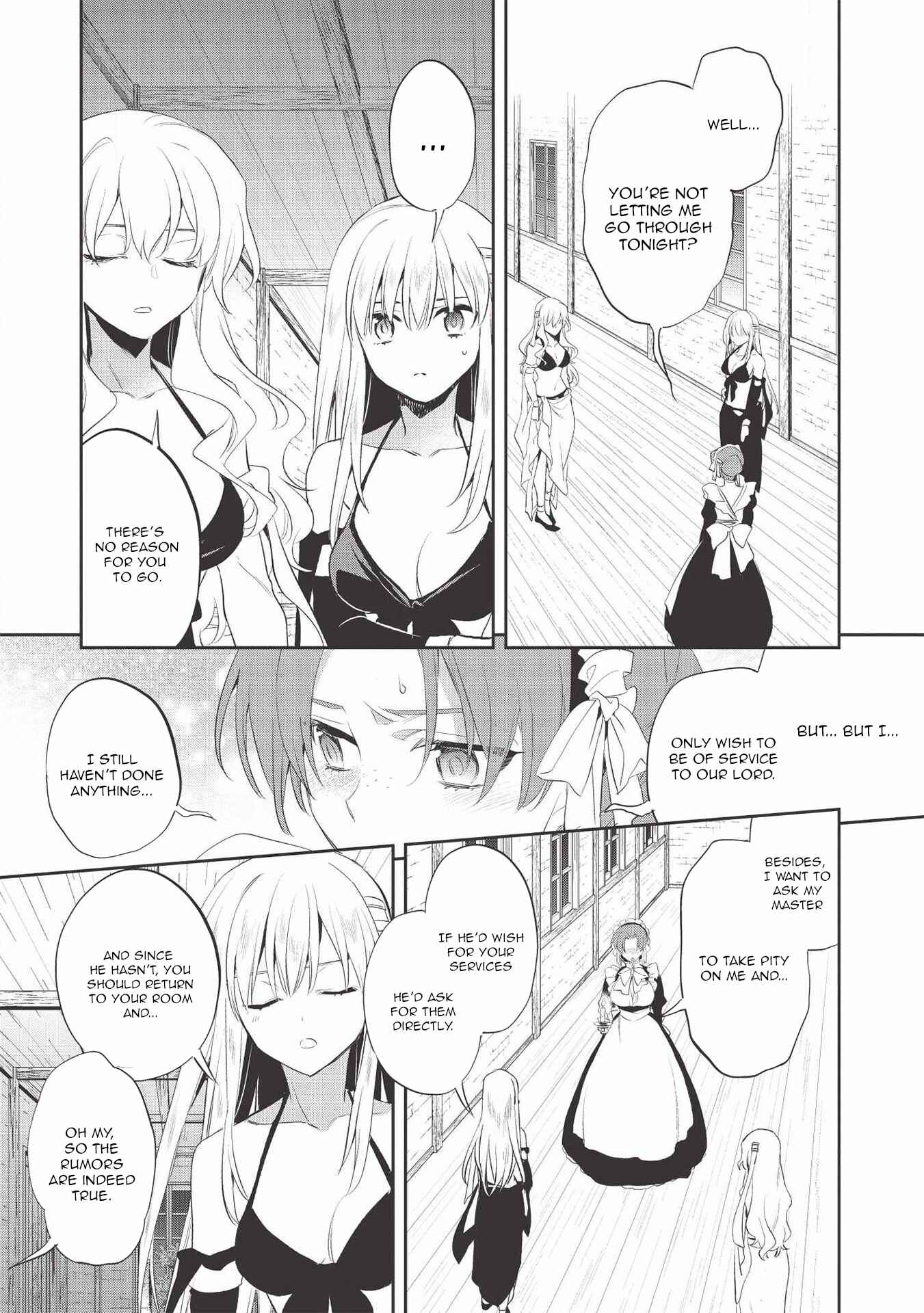 Page 27 Chapter 38 Wortenia Senki