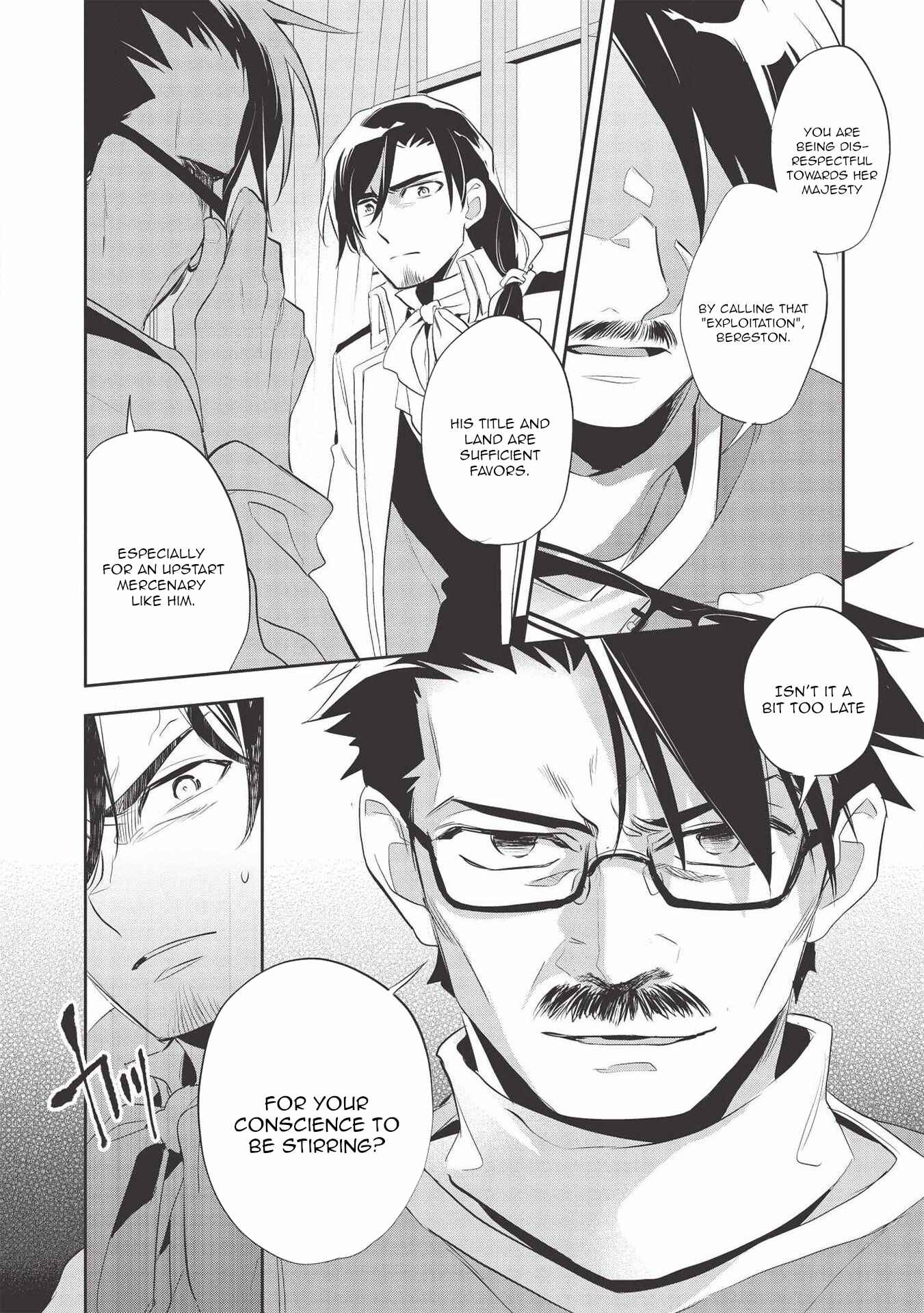 Page 8 Chapter 38 Wortenia Senki