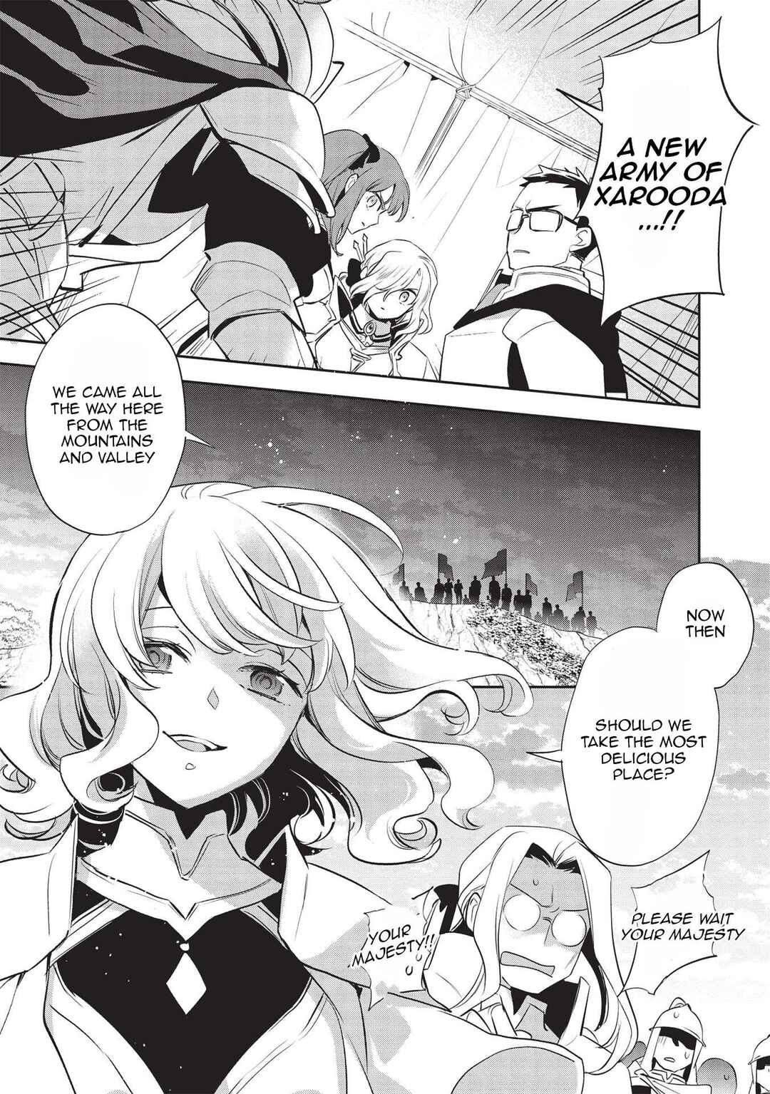 Page 18 Chapter 43 Wortenia Senki