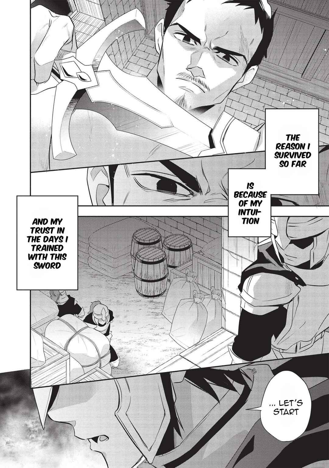 Page 21 Chapter 43 Wortenia Senki