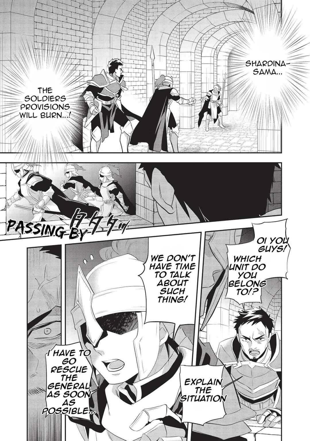 Page 26 Chapter 43 Wortenia Senki