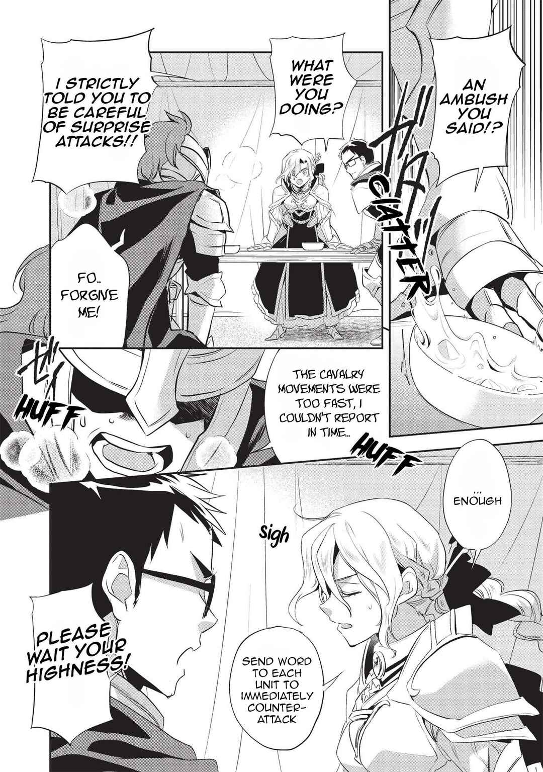 Page 9 Chapter 43 Wortenia Senki
