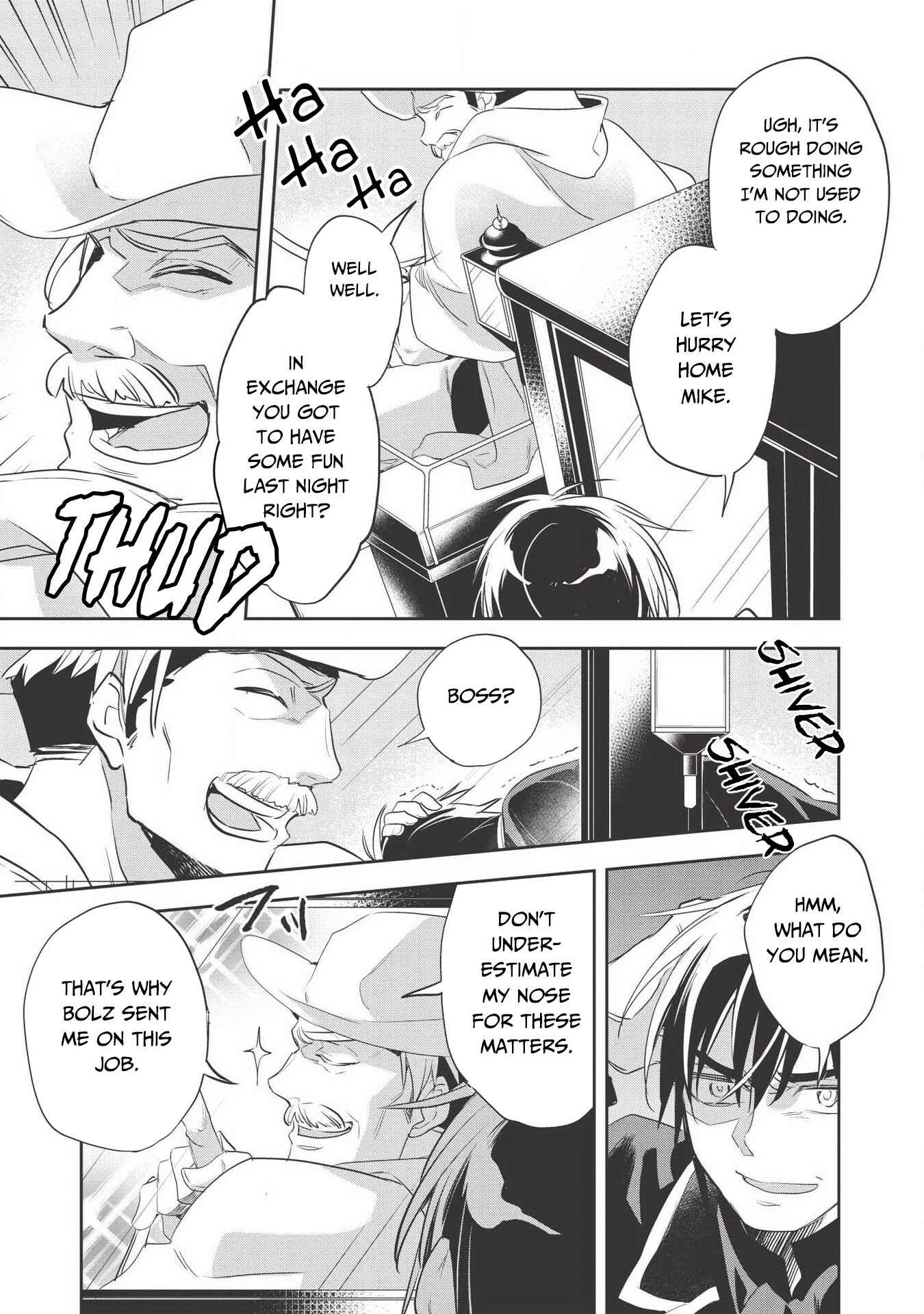 Page 11 Chapter 28 Wortenia Senki