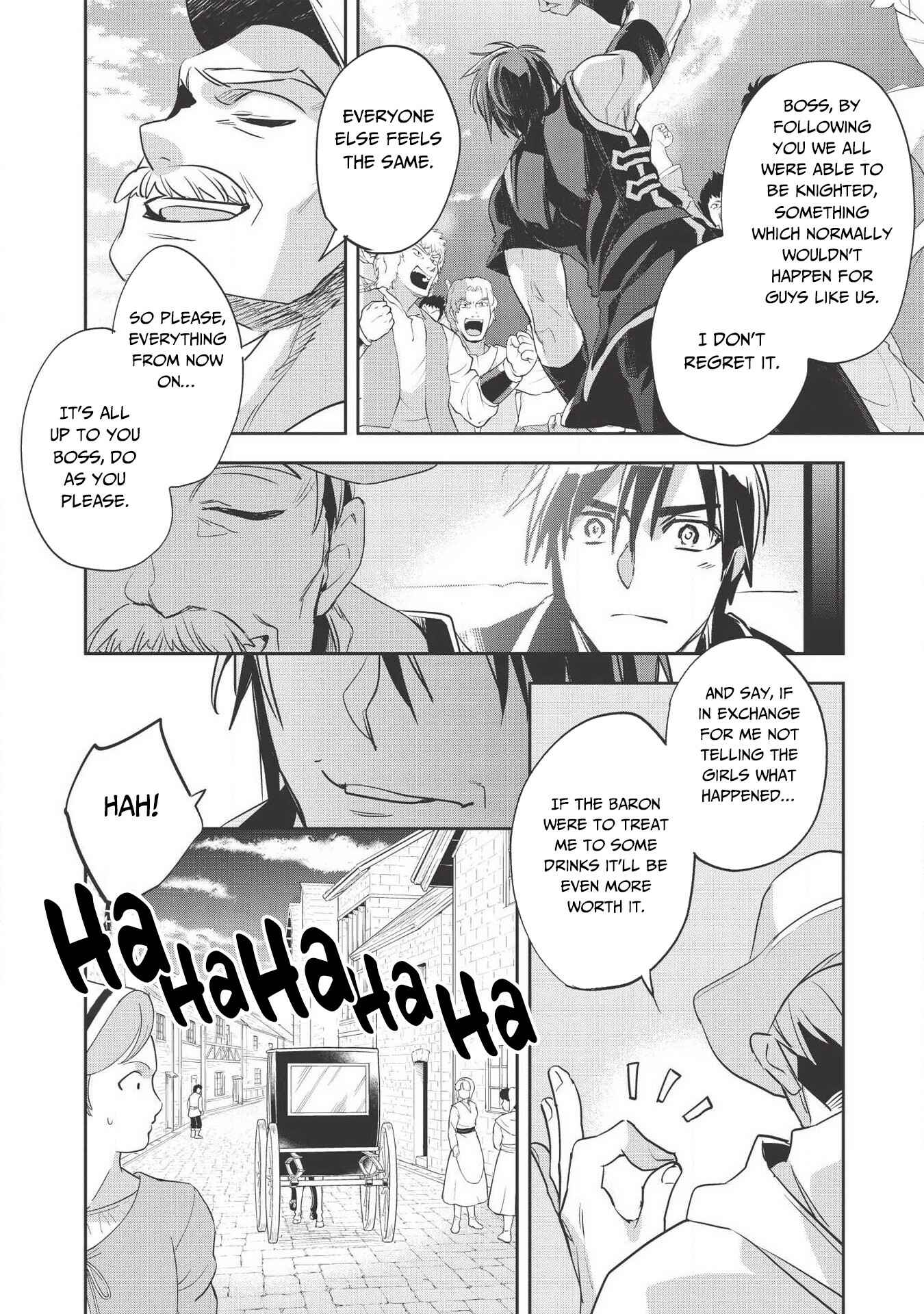 Page 18 Chapter 28 Wortenia Senki