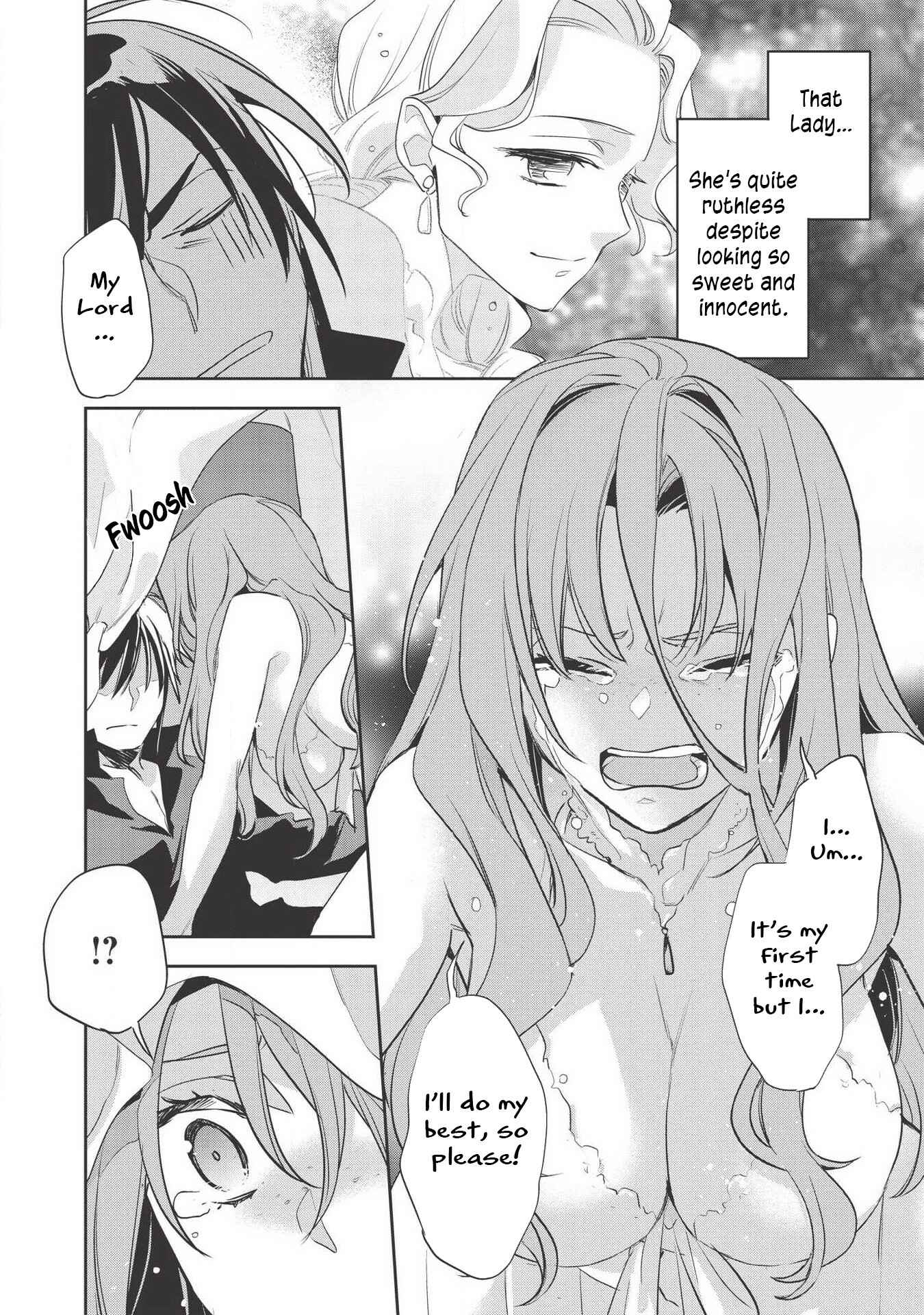 Page 6 Chapter 28 Wortenia Senki
