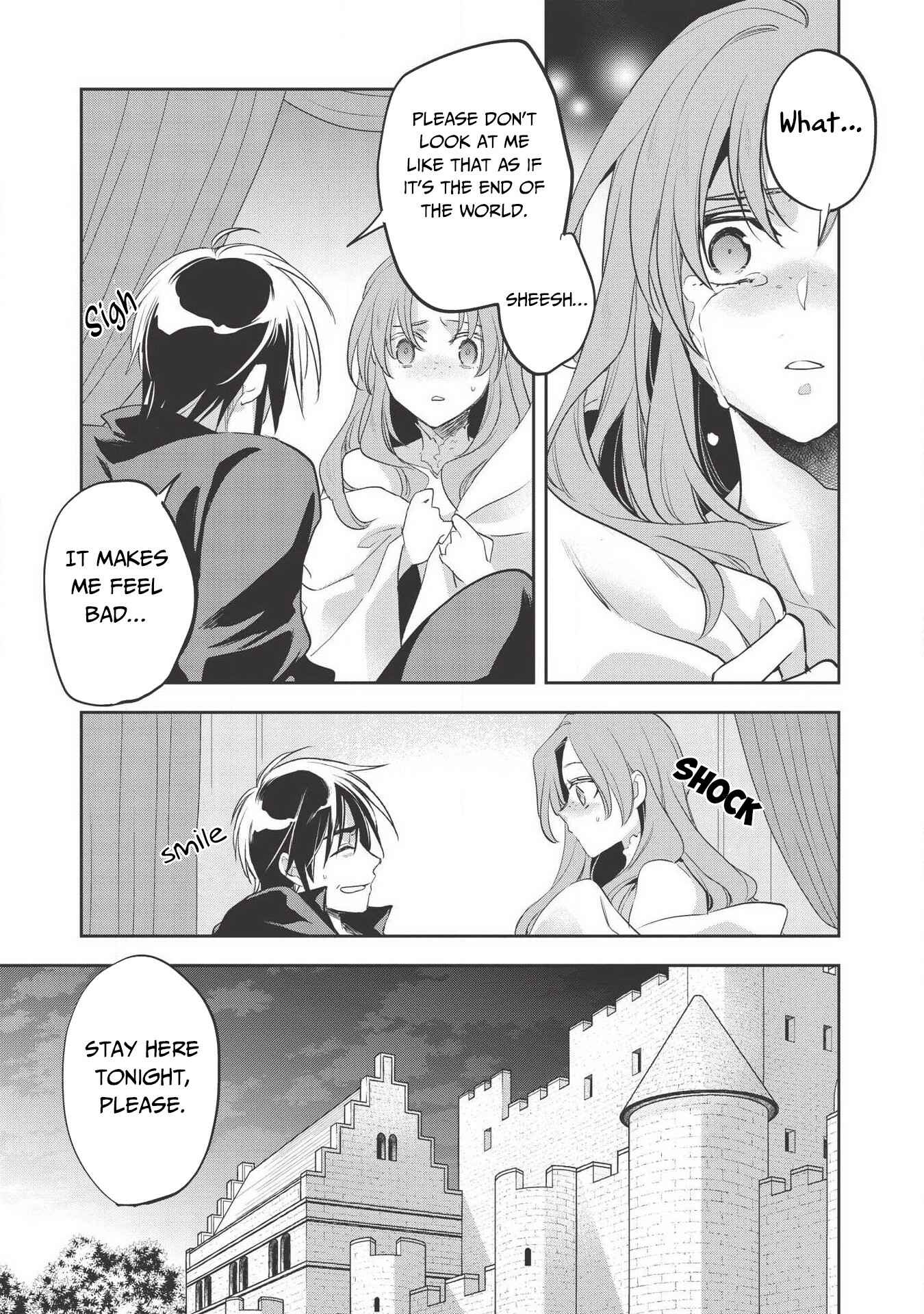 Page 7 Chapter 28 Wortenia Senki