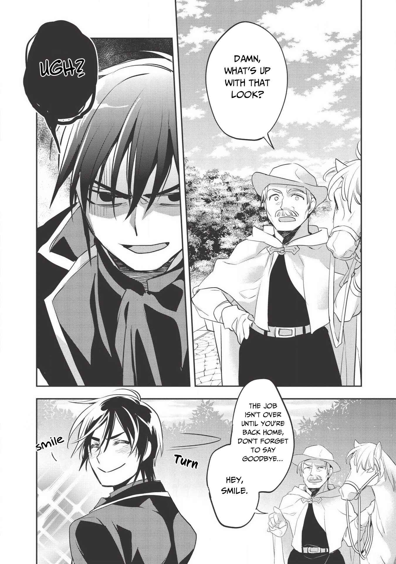 Page 8 Chapter 28 Wortenia Senki