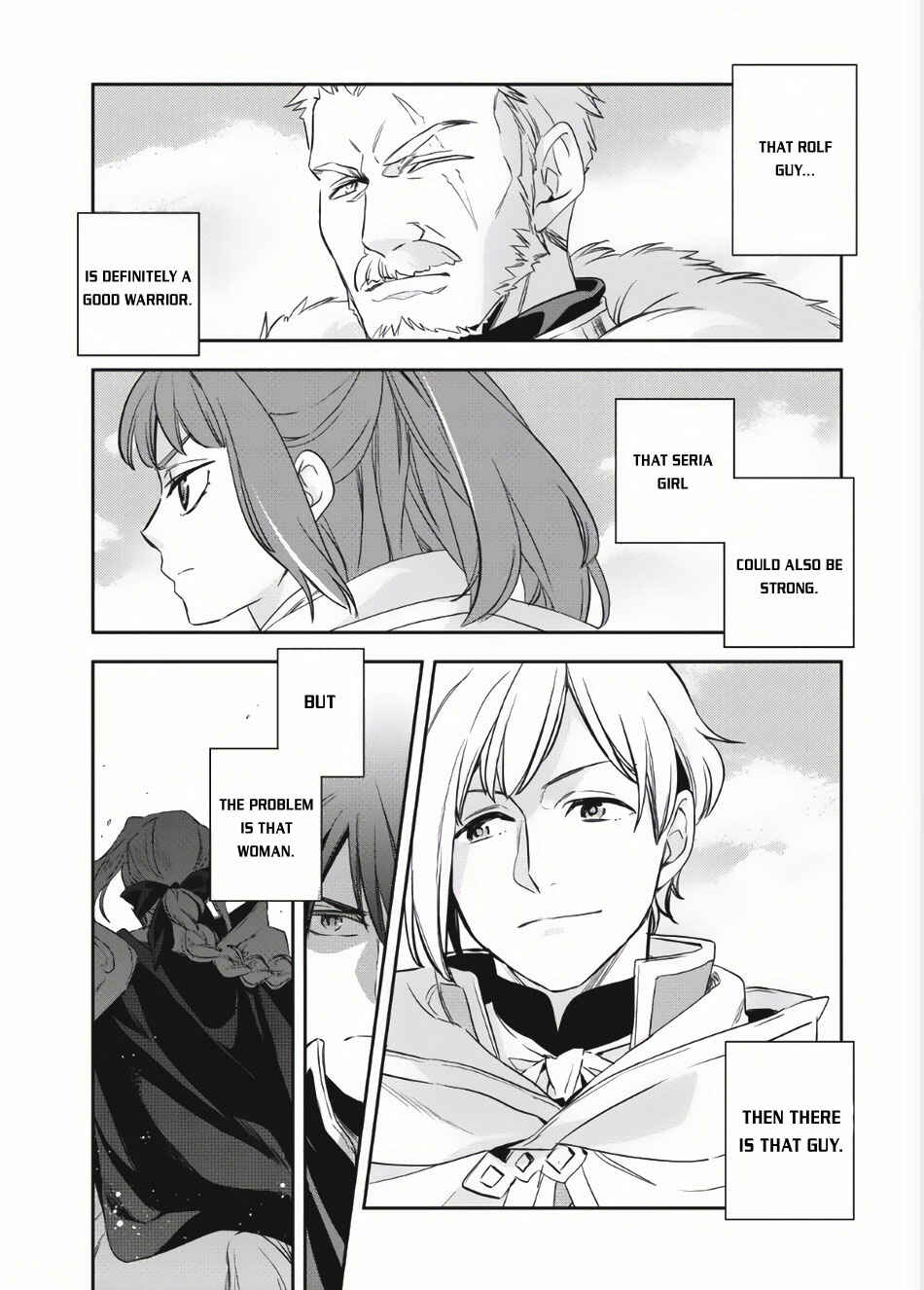 Page 30 Chapter 3 Wortenia Senki