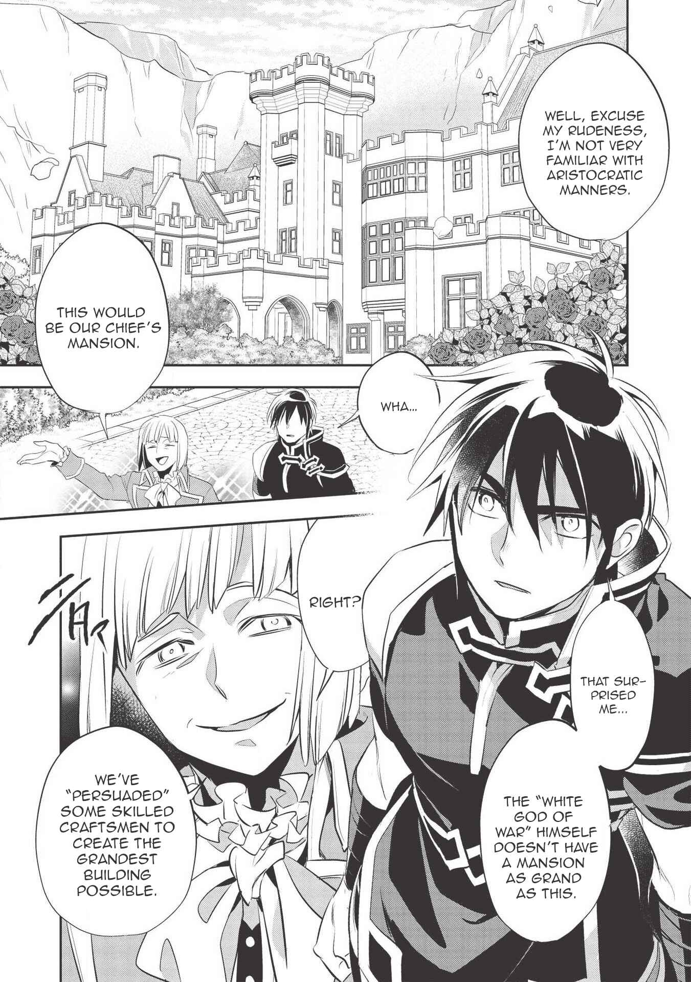 Page 11 Chapter 35 Wortenia Senki
