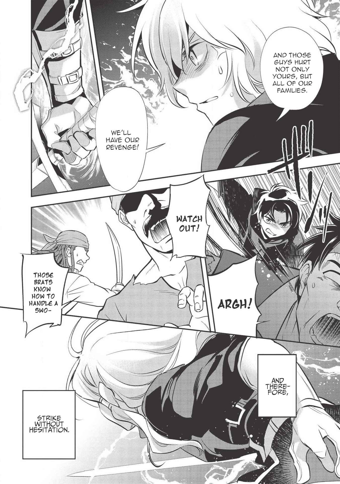 Page 18 Chapter 35 Wortenia Senki
