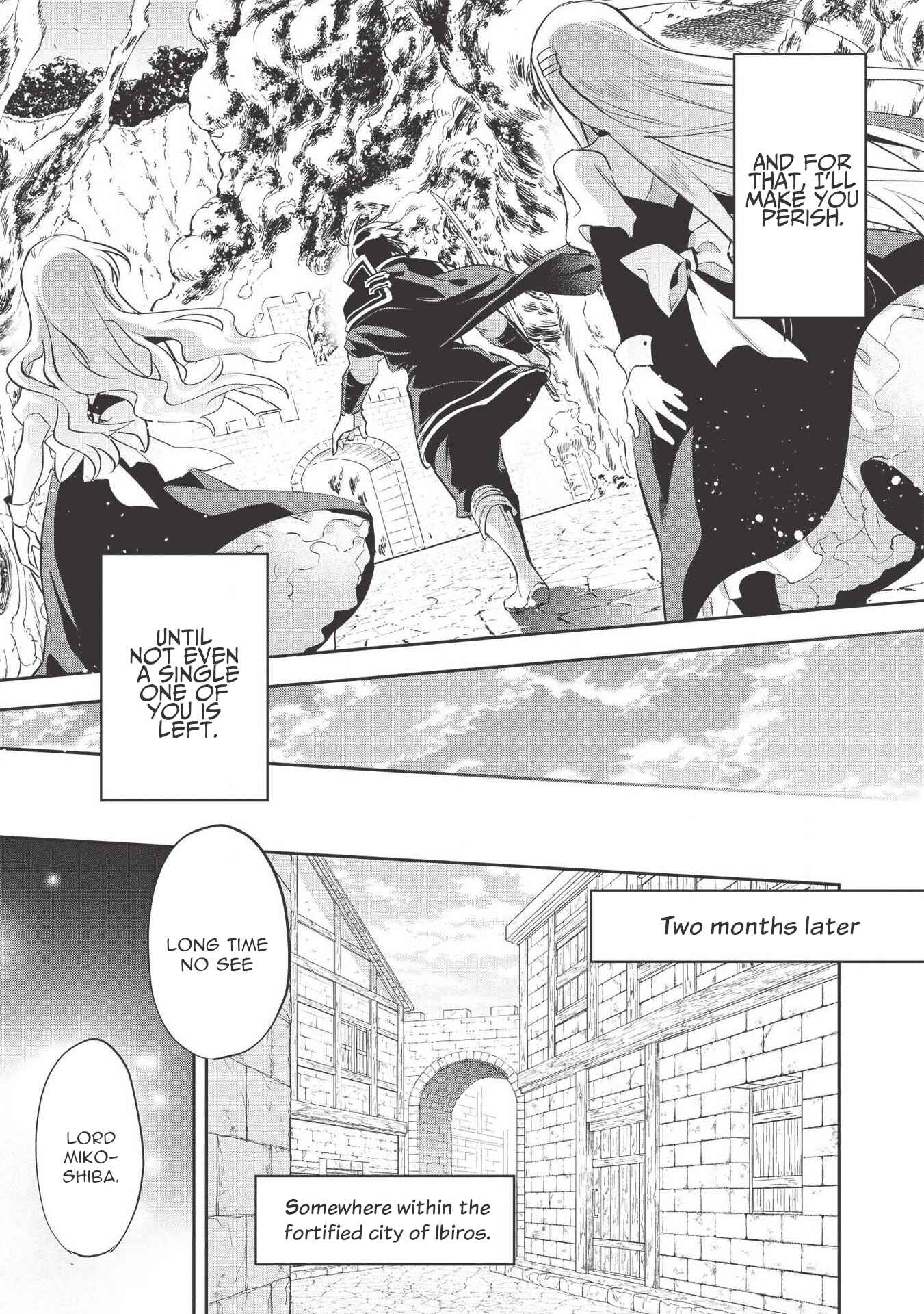 Page 23 Chapter 35 Wortenia Senki