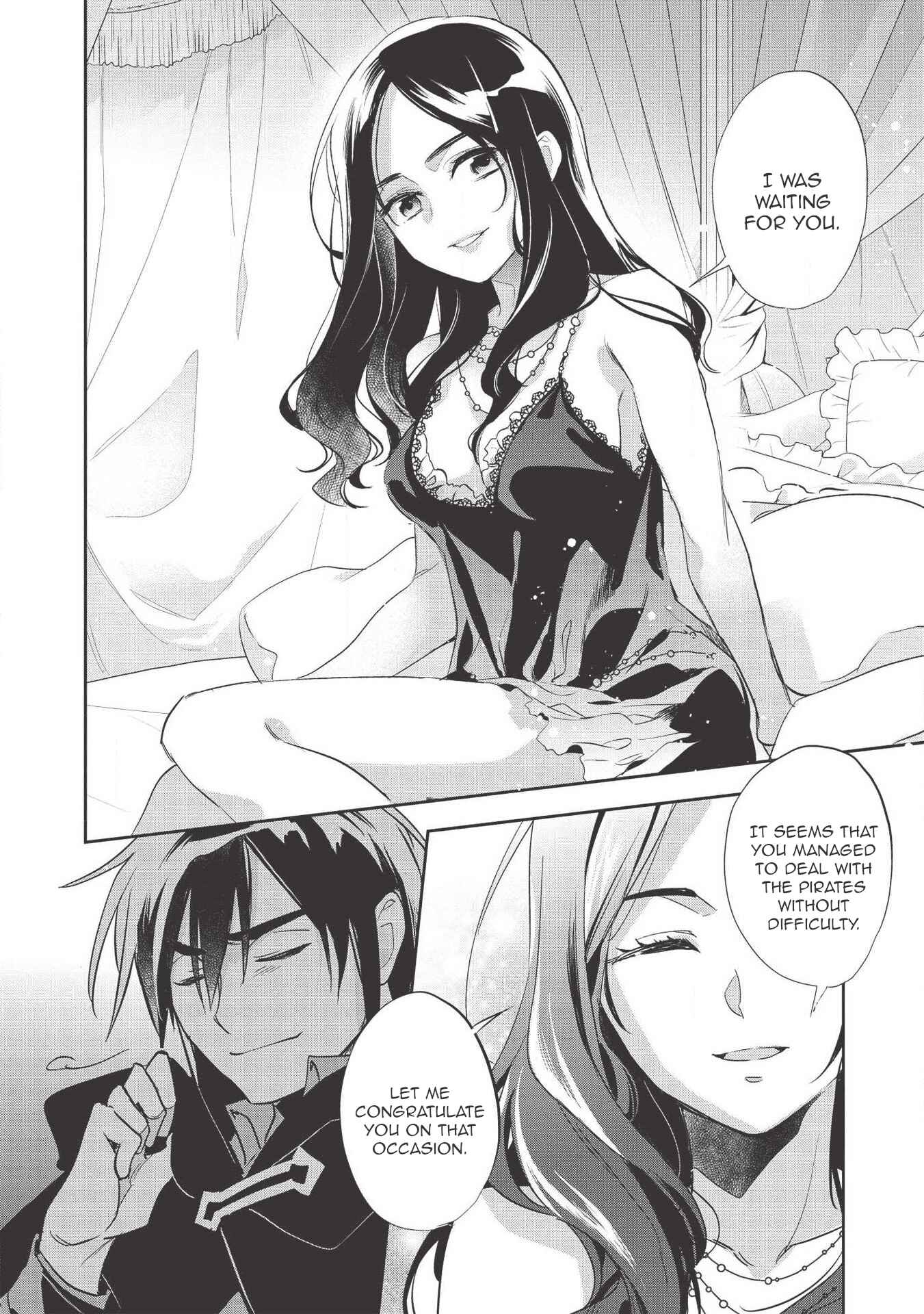 Page 24 Chapter 35 Wortenia Senki