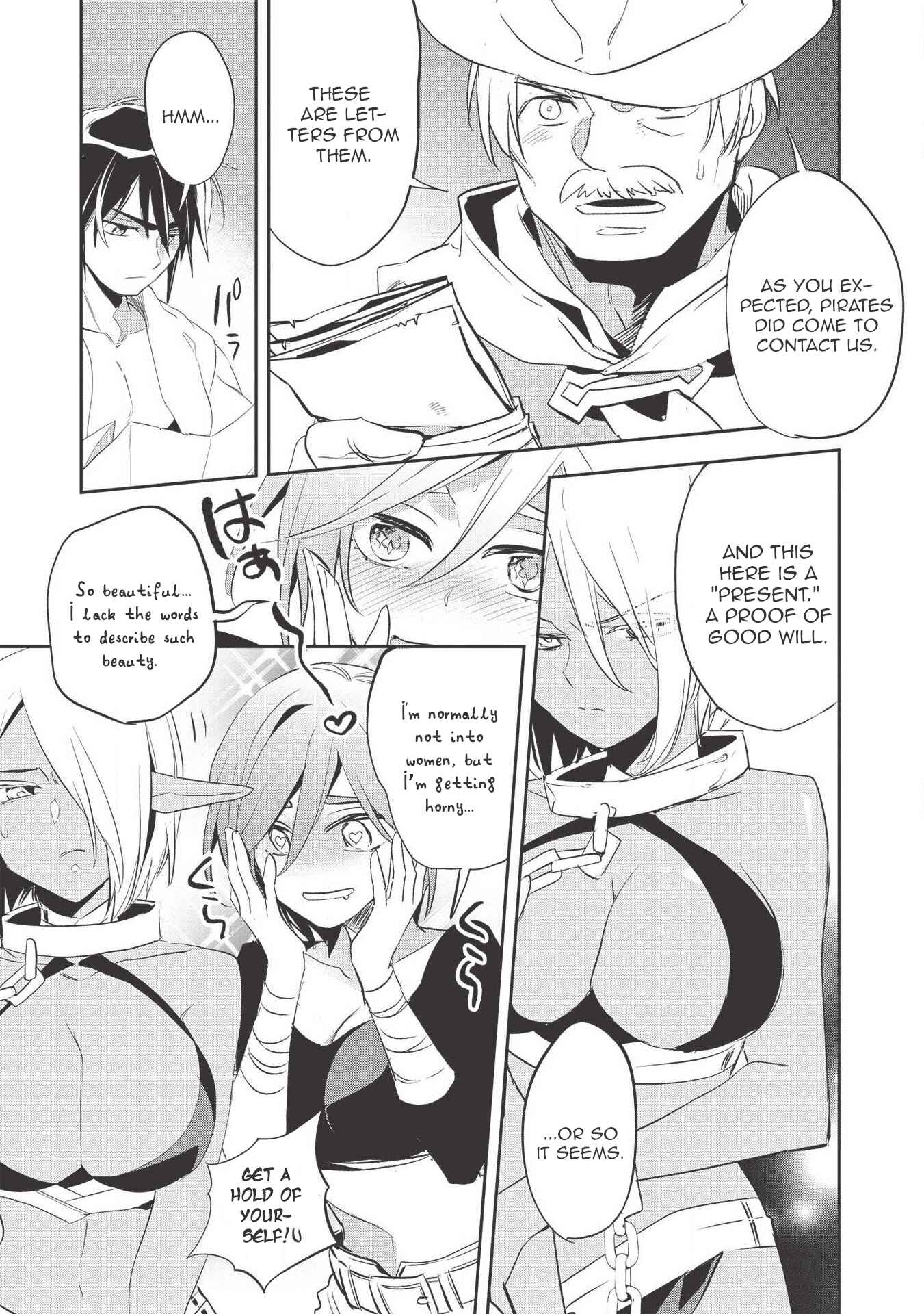 Page 5 Chapter 35 Wortenia Senki