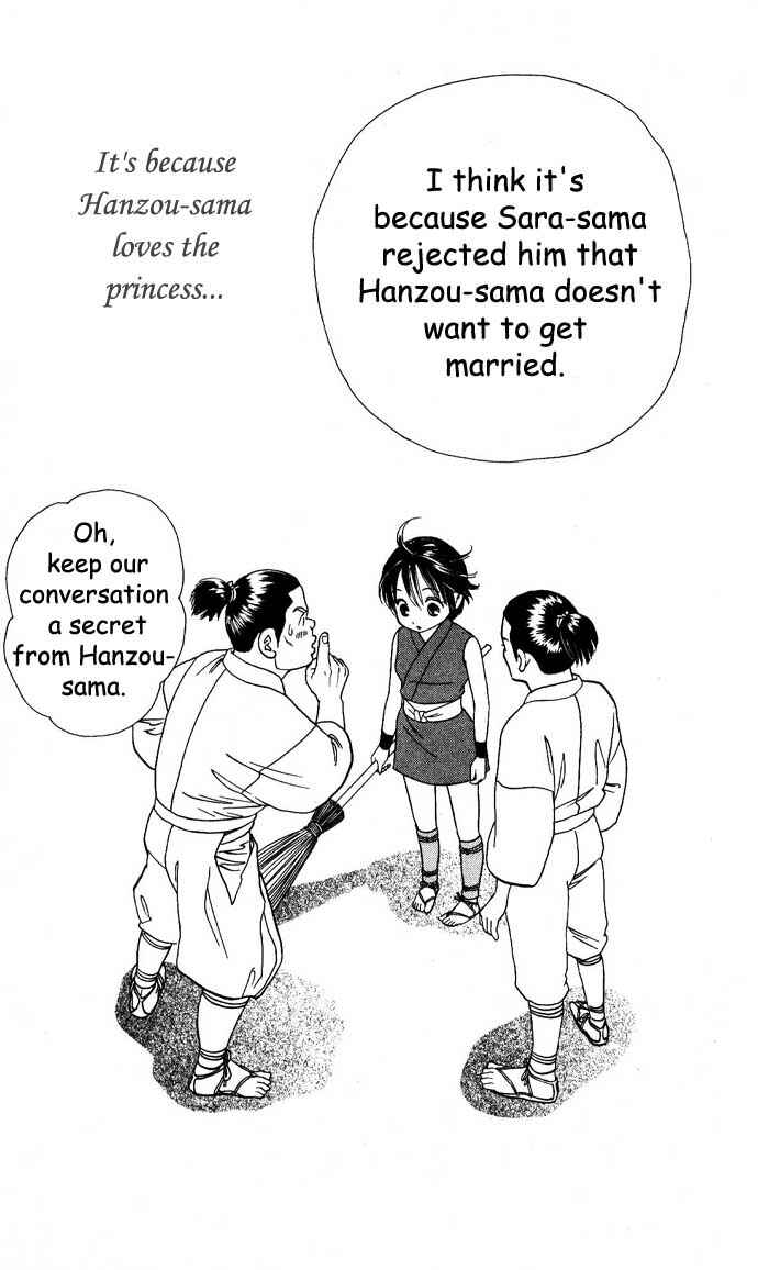Page 19 Chapter 6 Tail of the Moon