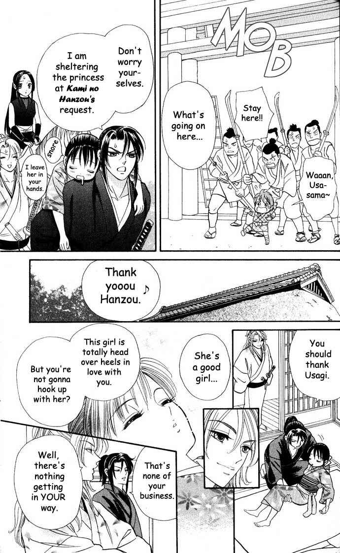 Page 5 Chapter 6 Tail of the Moon