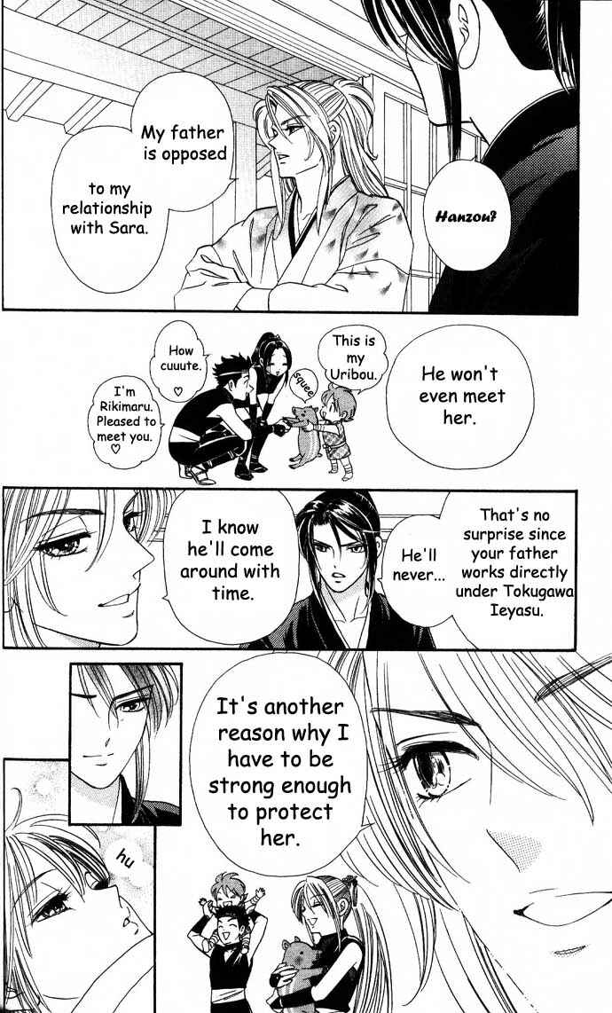 Page 6 Chapter 6 Tail of the Moon