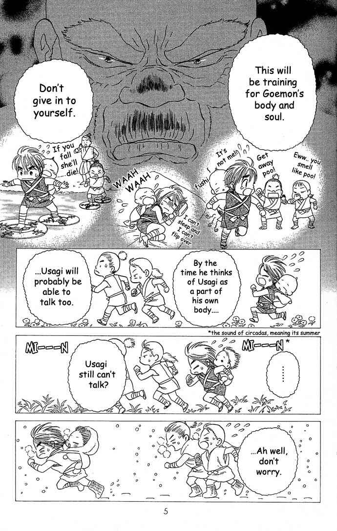Page 4 Chapter 8 Tail of the Moon