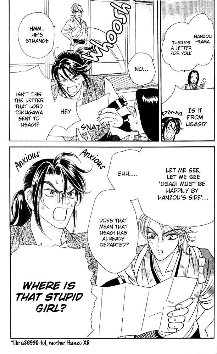 Page 20 Chapter 26 Tail of the Moon