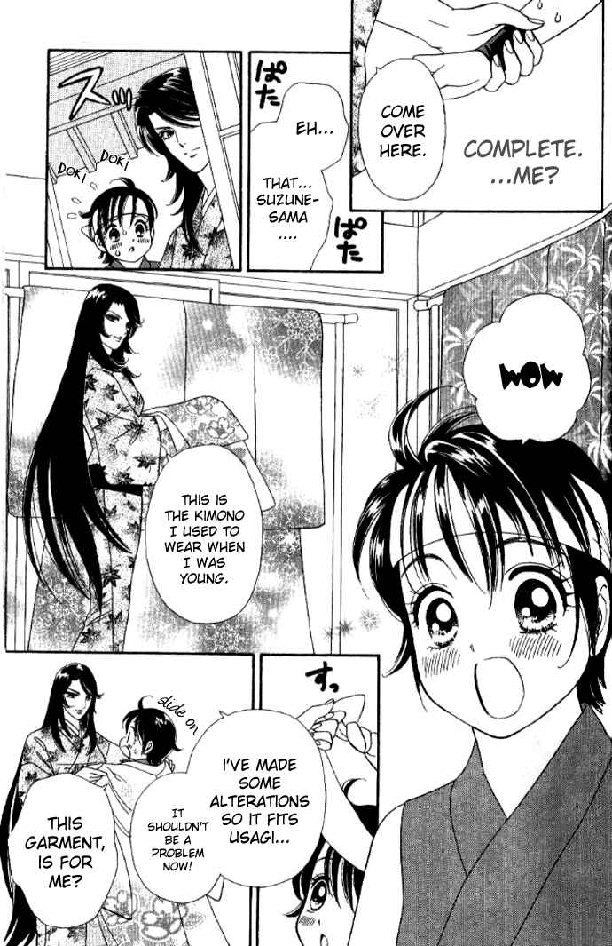 Page 20 Chapter 33 Tail of the Moon