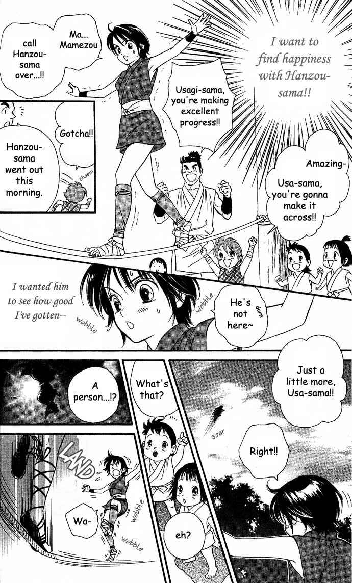 Page 10 Chapter 2 Tail of the Moon