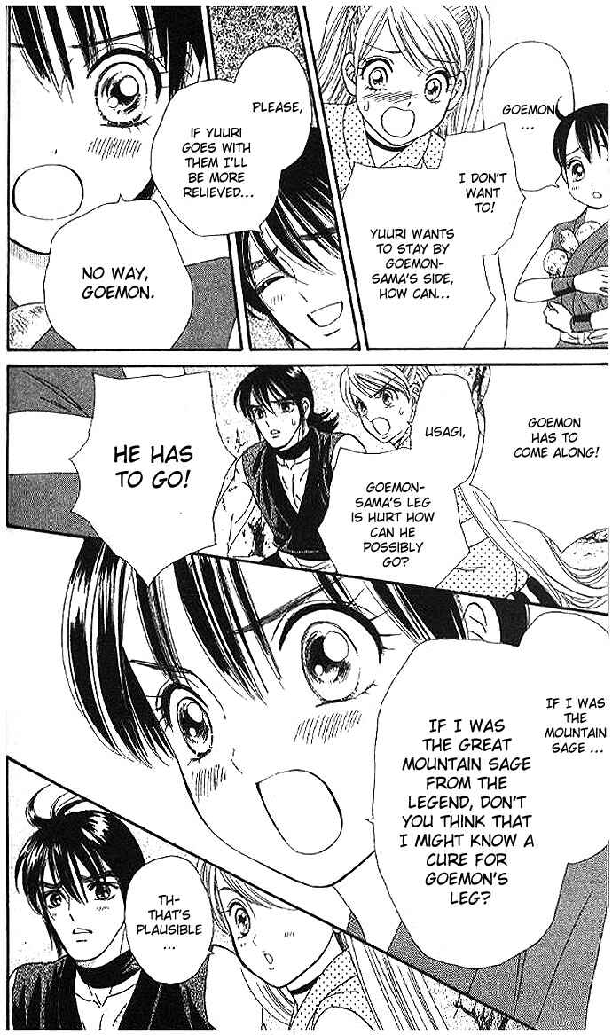 Page 4 Chapter 22 Tail of the Moon