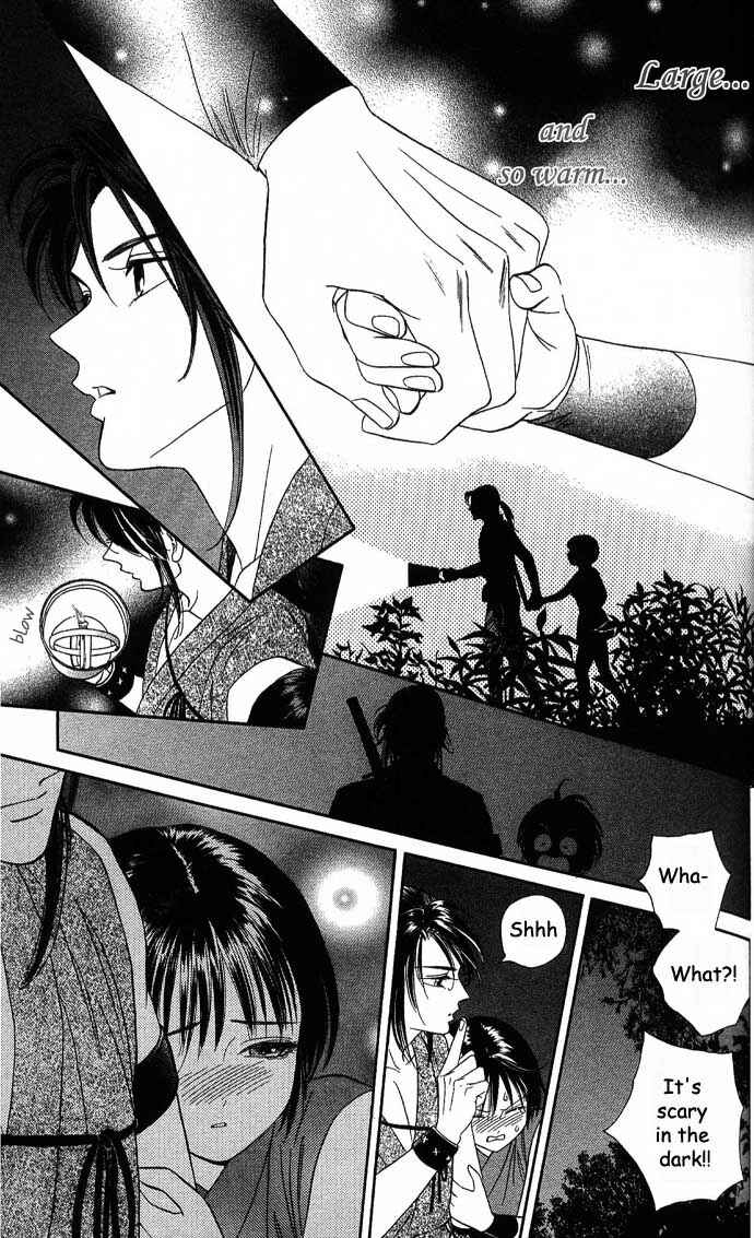Page 19 Chapter 3 Tail of the Moon