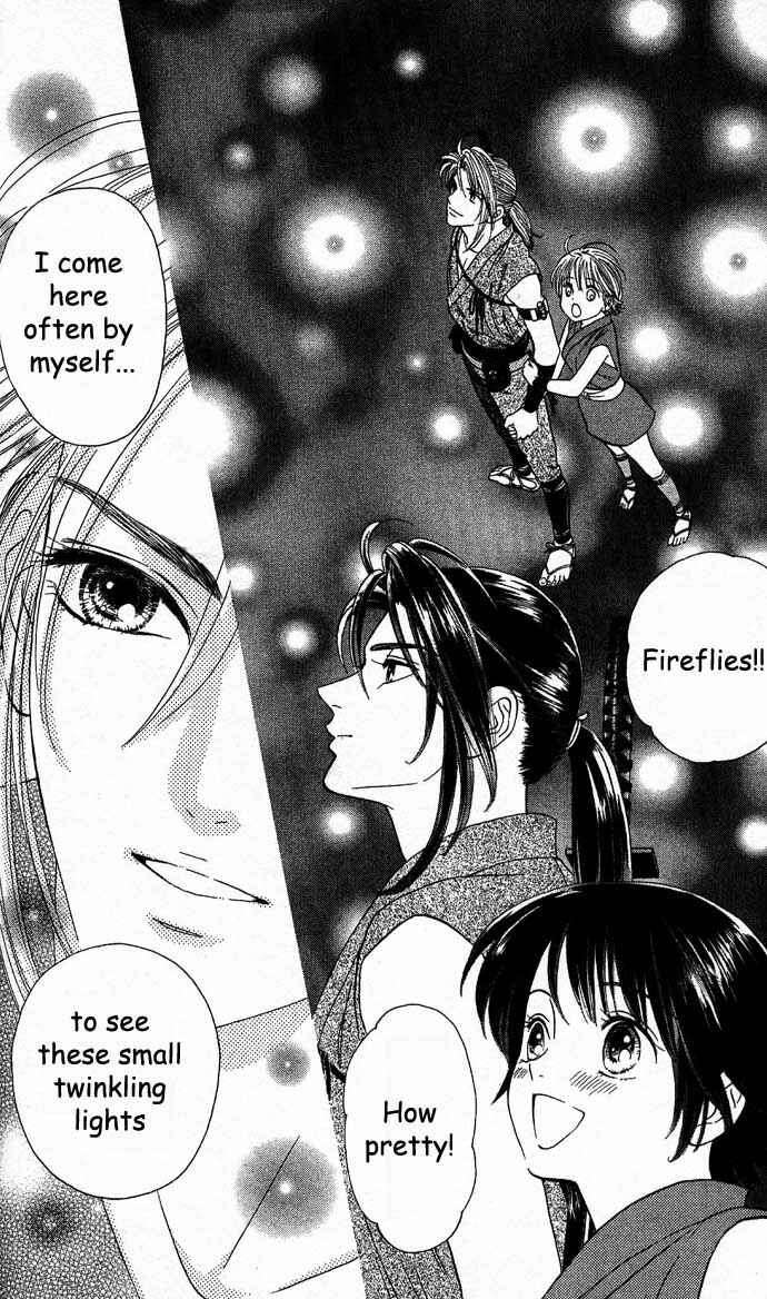 Page 20 Chapter 3 Tail of the Moon