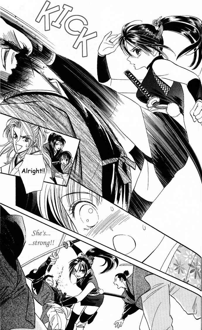 Page 19 Chapter 5 Tail of the Moon