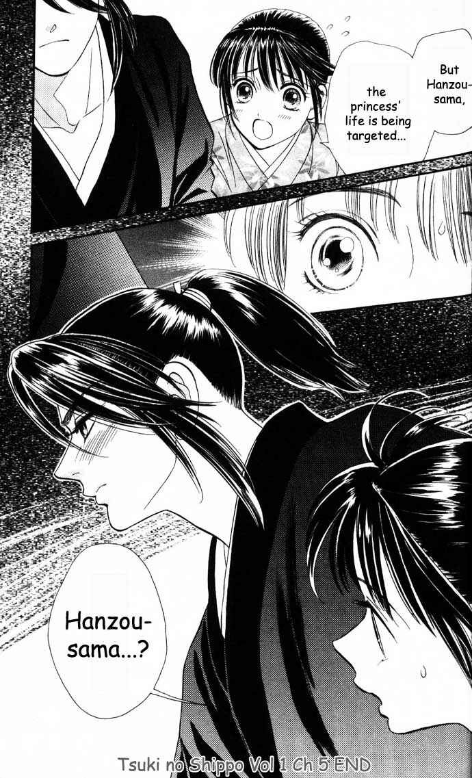 Page 25 Chapter 5 Tail of the Moon