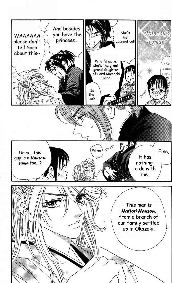 Page 5 Chapter 5 Tail of the Moon
